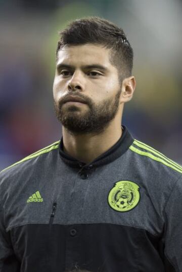 Convocatoria de la Selección Mexicana