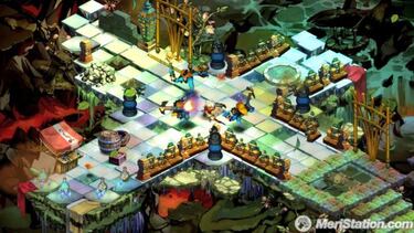 Bastion iba a tener un sistema de cultivo de plantas