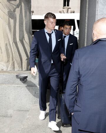 Toni Kroos. 