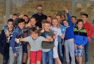 Valverde, a la caza de su sexta victoria en el Muro de Huy