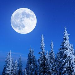 Luna Llena de febrero 2024: ¿cuándo y a qué hora ver la Luna de Nieve en México?