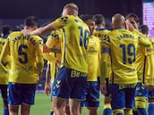 Aprobados y suspensos de Las Palmas: Essugo dio alas al Valladolid