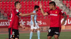 Cucho anota y Mallorca sueña con quedarse en LaLiga