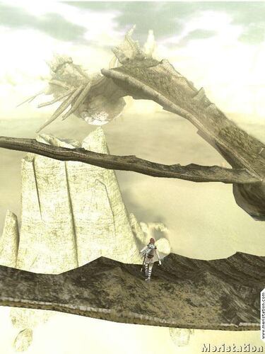 [TGS] Nuevas imágenes de Shadow of the Colossus
