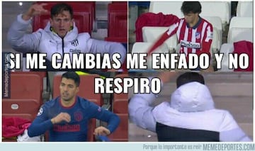 Los memes más divertidos de la jornada del fin de semana