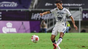 Alineación oficial de Pumas vs Tigres; jornada 6, Guardianes 2020