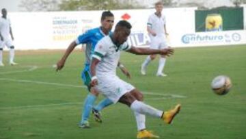 Cali empezó la liga con empate ante Jaguares.