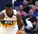 Ni Jordan ni Shaq: el inicio para la historia de Zion Williamson