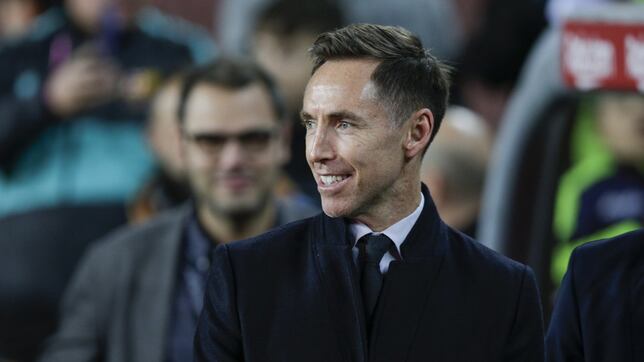 “Soy del Mallorca y del Tottenham, ni del Madrid ni del Barça”