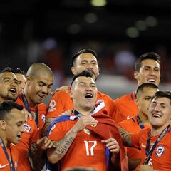 Millar es la gran sorpresa en la nómina de Pizzi para Eliminatorias