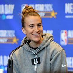 Detalles del contrato de Sabrina Ionescu: ¿cuánto dinero gana al año la estrella de la WNBA?