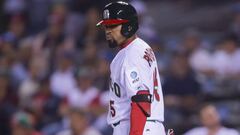 Los peloteros que han ganado 10 MVP para México en la Serie del Caribe