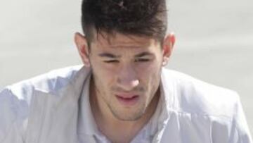 El atlético Pizzi se deja querer por el Sporting de Lisboa