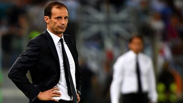 Allegri, tras la derrota: "Esto nos debe hacer reflexionar"