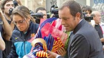 <strong>SANDRO ROSELL.</strong>