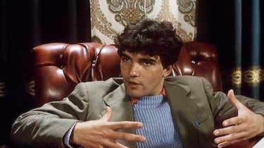 Antonio Banderas fue ‘bautizado’ por este legendario director: “Me dijo que mi nombre era de torero”