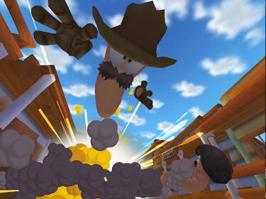 Revelado el armamento de Worms 4: Mayhem