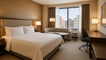 The first things you should do in a hotel room - even if it seems spotless