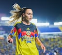 América Femenil deja ir el triunfo ante Rayadas