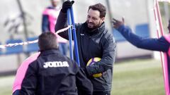 "El partido del domingo no será determinante para ninguno"