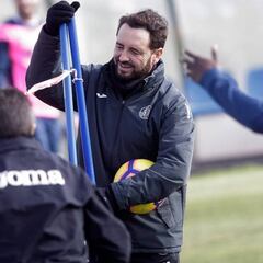 Sin Cabrera y con tres apercibidos en Pucela