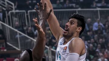 Real Madrid - Panathinaikos: horario, canal de TV y dónde ver online