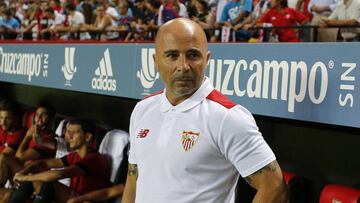 Sampaoli.