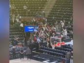 En EE.UU alucinan con esto: ¡no jugó ni un segundo y fue el más ovacionado!