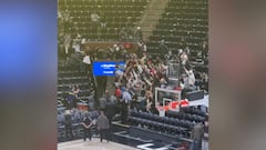 En EE.UU alucinan con esto: ¡no jugó ni un segundo y fue el más ovacionado!