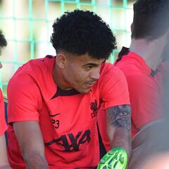 Lo que le resta a Luis Díaz antes del duelo con Manchester City