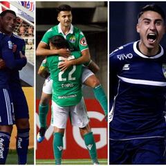 Así quedaron las parejas para las semifinales de Copa Chile