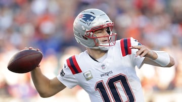 Patriots on the brink of achievement not seen since Tom Brady left