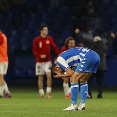Y ocho meses después volaron puntos de Riazor