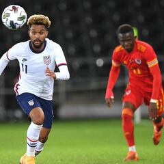 Konrad de la Fuente vuelve a ser factor importante con Marsella