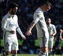 Real Madrid, equipo total: 21 goleadores y 20 asistentes