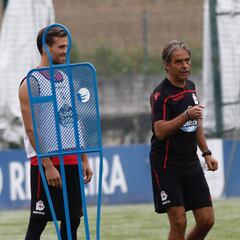 Natxo: “En Albacete nos faltó intención, ser más verticales”