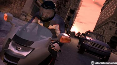 Rockstar publica nuevas imágenes de Grand Theft Auto IV