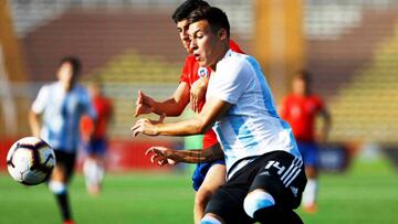 Chile 0-2 Argentina: la Roja cae y deja pendiente su clasificación