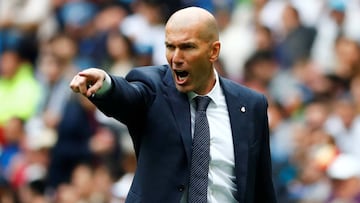 Zidane le pone la cruz a la 'Generación de 2017'