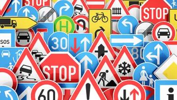 Las nuevas señales que la DGT introducirá en las carreteras este verano