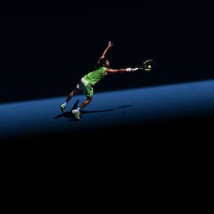 Partidos de hoy, 25 de enero, en el Open de Australia: horarios, orden de juego y resultados