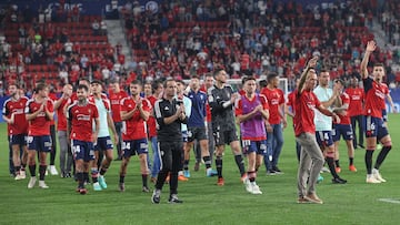 El origen de los colores de Osasuna: ¿por qué visten de rojo y desde cuándo?