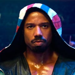 El entrenamiento de Michael B. Jordan para ‘Creed III’