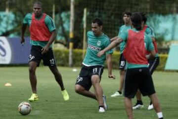 Atlético Nacional enfrentará, este miércoles en partido adelantado, a Chicó.