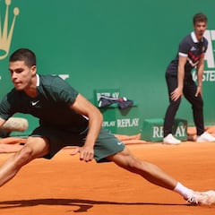 "Alcaraz debería descansar un poco antes de Roland Garros"