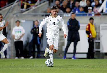 Jugador de Costa Rica con un valor de mercado de 7,5M€.