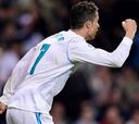 Cristiano rescata el empate del Madrid con golazo de taco