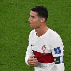Cristiano Ronaldo: “Ganar una Copa del Mundo para Portugal fue el sueño más grande”