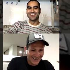 "De Unión llamaría a la Roja a...": el test a Ramiro González