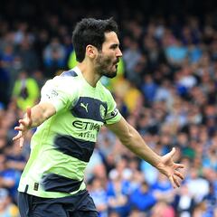 Why did Ilkay Gündogan reject a new Manchester City contract to sign for Barcelona?